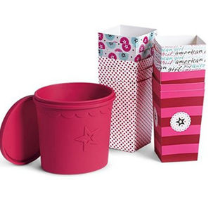 American Girl By Williams-Sonoma Silicone Popcorn